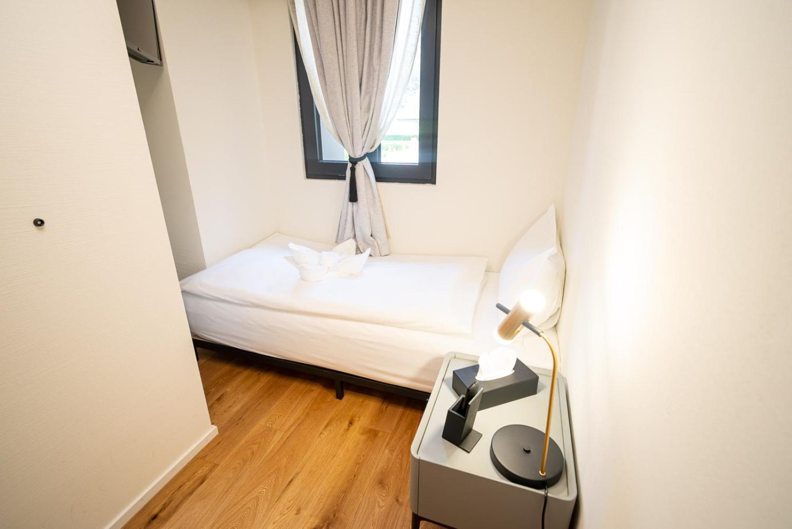 Berg & Berg Hotel - Kerns Self-Check-In Екстериор снимка