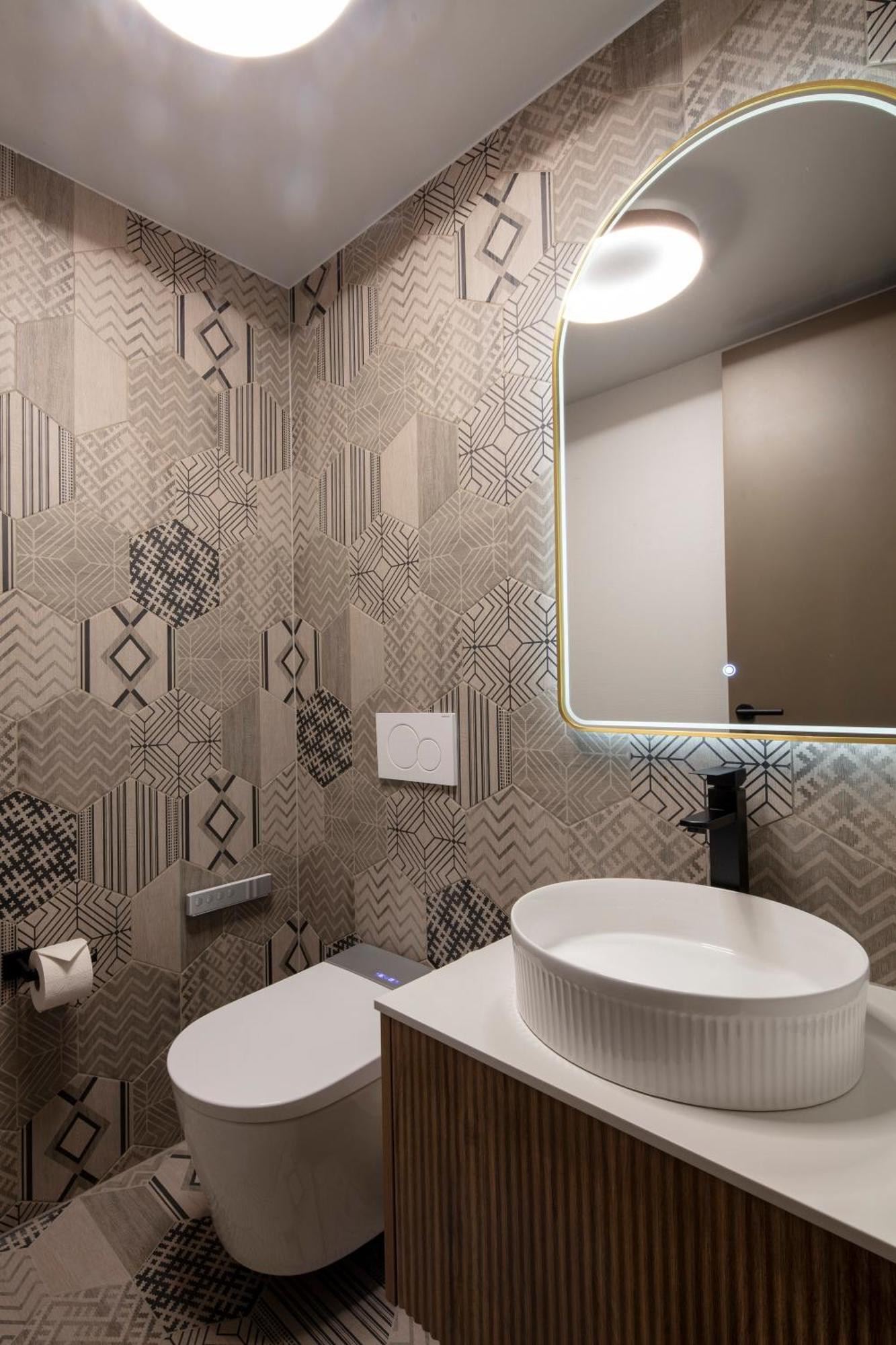 Berg & Berg Hotel - Kerns Self-Check-In Екстериор снимка